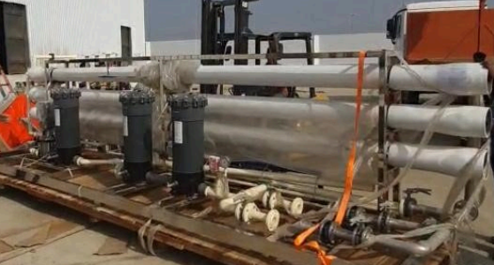 reverse osmosis installation in dubai