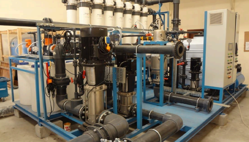 ro plants maintenance in dubai uae